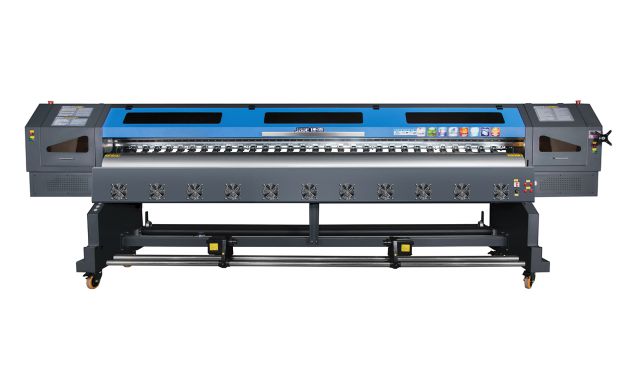 Dijital Baskı Makinesiyle Neler Yapılır?