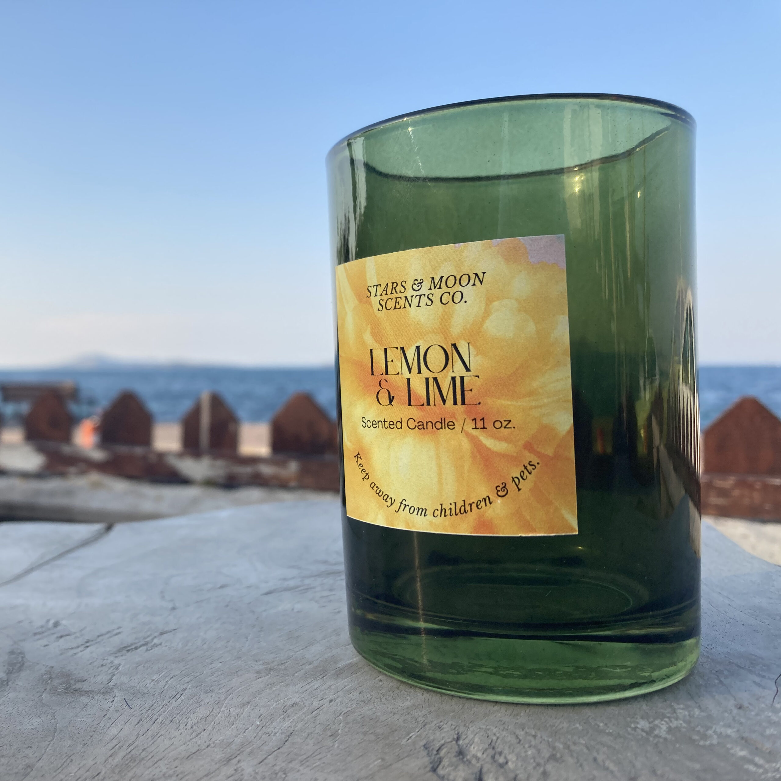 Kare Sticker Etiketler