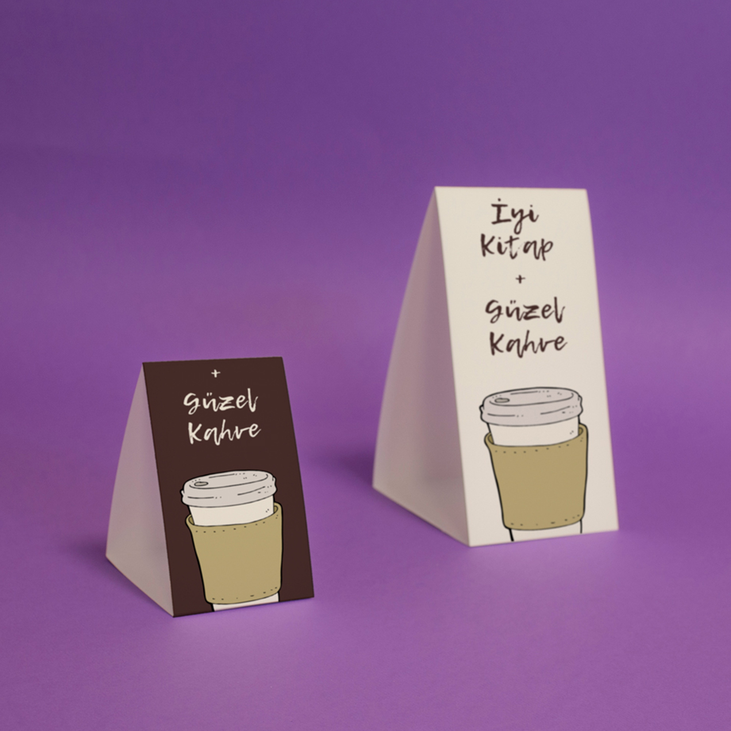 Masa Kartı / Tentkart